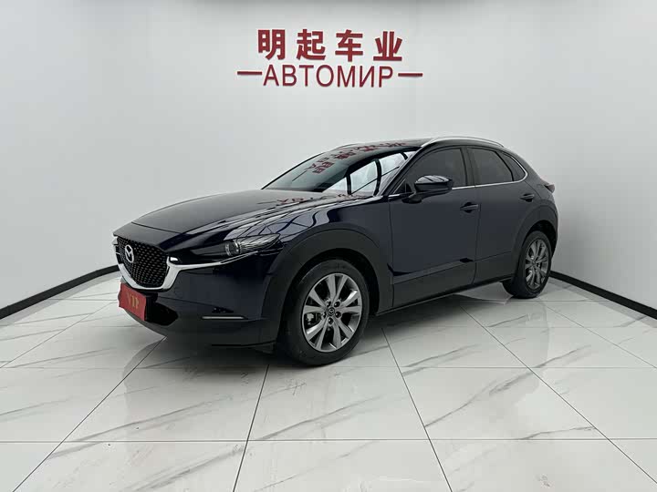 Mazda CX-30 2022 2022款 2.0L 自动嘉悦型