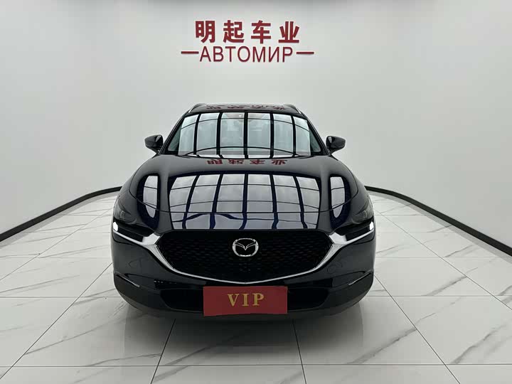 Mazda CX-30 2022 2022款 2.0L 自动嘉悦型