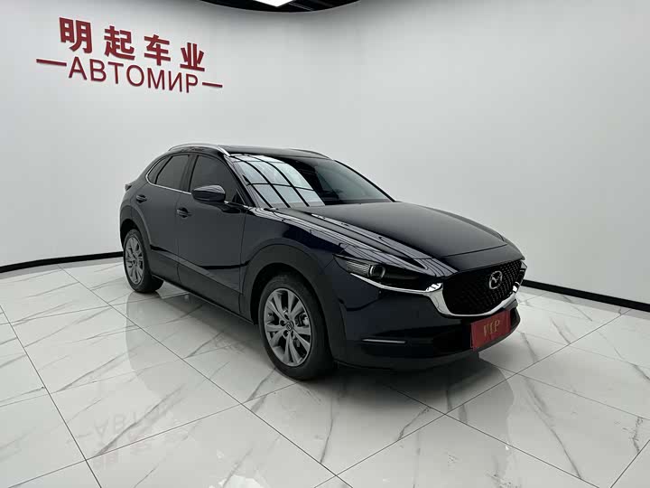 Mazda CX-30 2022 2022款 2.0L 自动嘉悦型