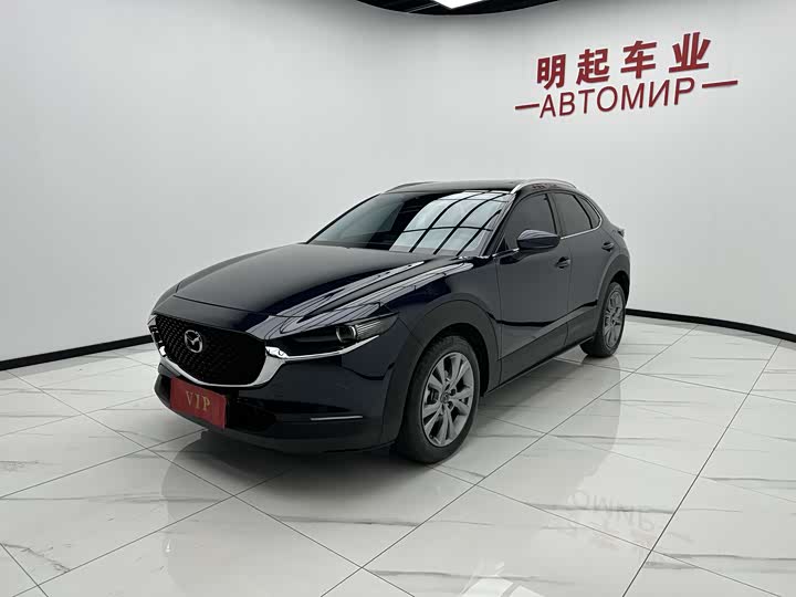 Mazda CX-30 2022 2022款 2.0L 自动嘉悦型