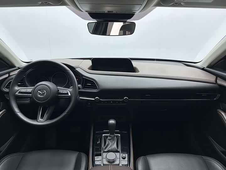 Mazda CX-30 2022 2022款 2.0L 自动嘉悦型