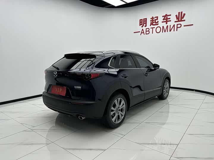 Mazda CX-30 2022 2022款 2.0L 自动嘉悦型