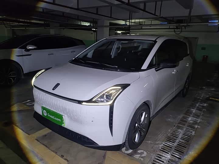 Bestune NAT 2023 2023款 PRO 嘉享版 425km