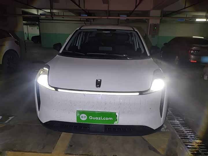 Bestune NAT 2023 2023款 PRO 嘉享版 425km