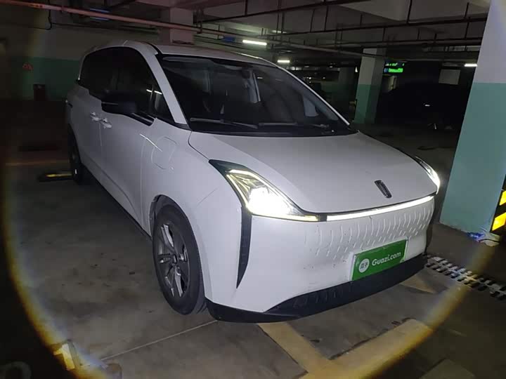 Bestune NAT 2023 2023款 PRO 嘉享版 425km