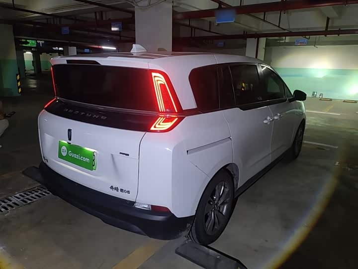 Bestune NAT 2023 2023款 PRO 嘉享版 425km