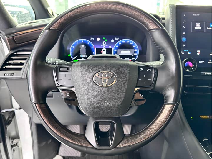 Фото 9 - Toyota Alphard