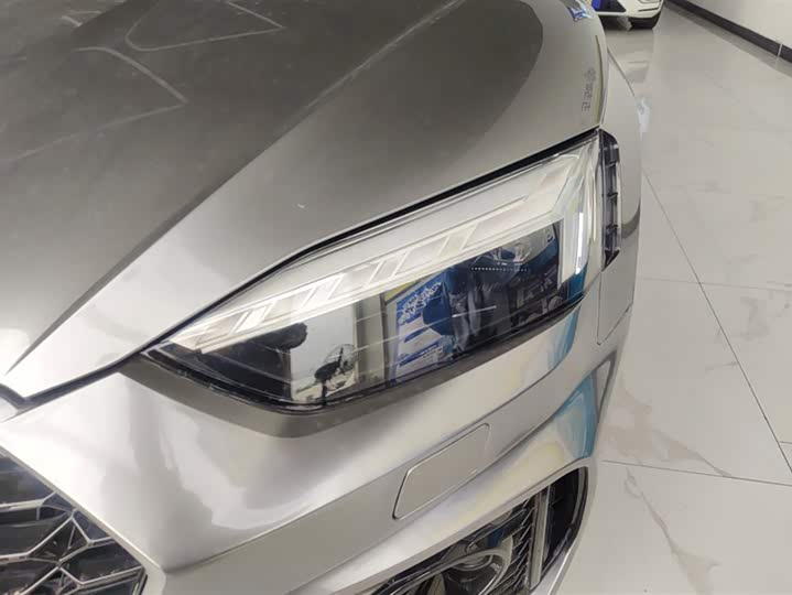 Audi A5 2021 2021款 Sportback 40 TFSI 时尚动感型