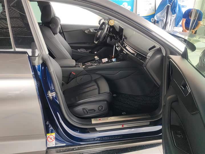 Audi A5 2021 2021款 Sportback 40 TFSI 时尚动感型