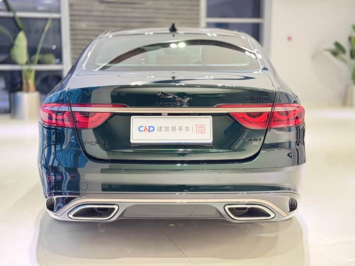 Фото 5 - Jaguar XF L