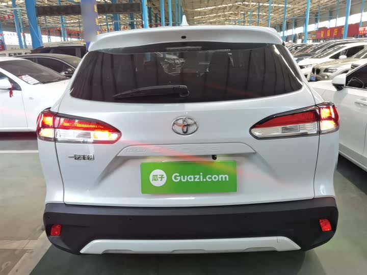 Фото 6 - Toyota Corolla Cross