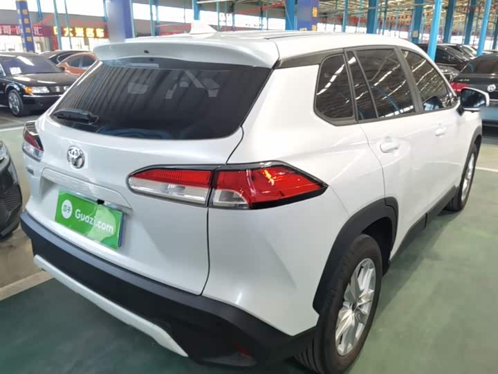 Фото 7 - Toyota Corolla Cross