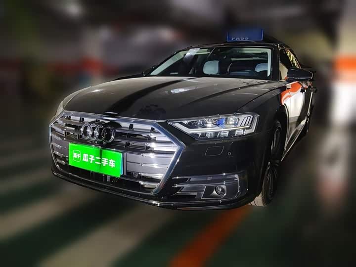 Audi A8 2021 2021款 A8L 55 TFSI quattro 尊贵型