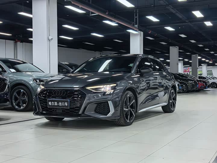 Фото 1 - Audi A3