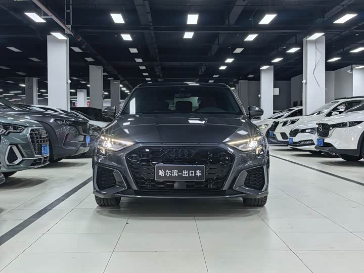 Фото 2 - Audi A3