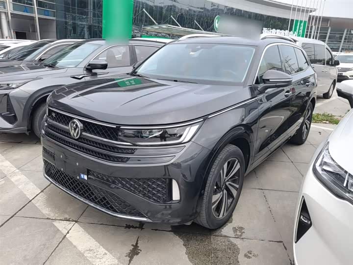 Volkswagen Tavendor 2024 2024款 380TSI 四驱R-Line巡游版