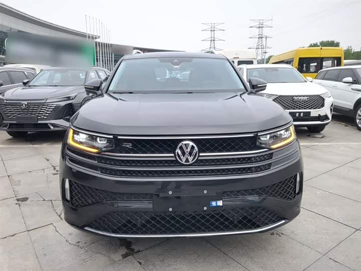 Volkswagen Tavendor 2024 2024款 380TSI 四驱R-Line巡游版