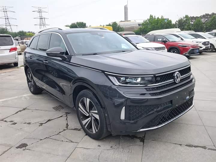 Volkswagen Tavendor 2024 2024款 380TSI 四驱R-Line巡游版