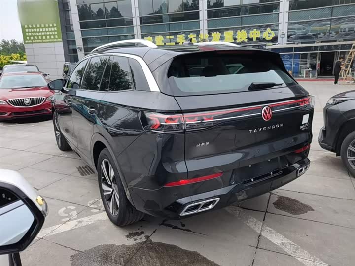 Volkswagen Tavendor 2024 2024款 380TSI 四驱R-Line巡游版