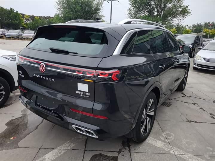 Volkswagen Tavendor 2024 2024款 380TSI 四驱R-Line巡游版