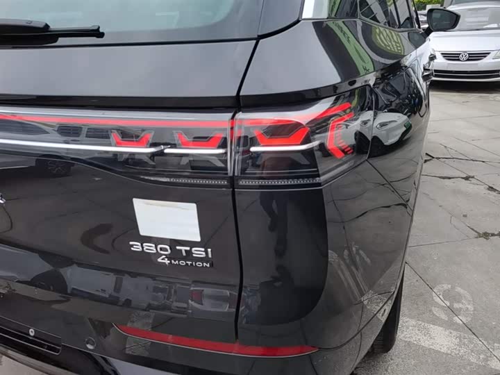 Volkswagen Tavendor 2024 2024款 380TSI 四驱R-Line巡游版
