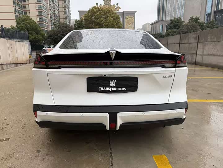 Changan Deepal SL03 2023 2023款 200Max增程版
