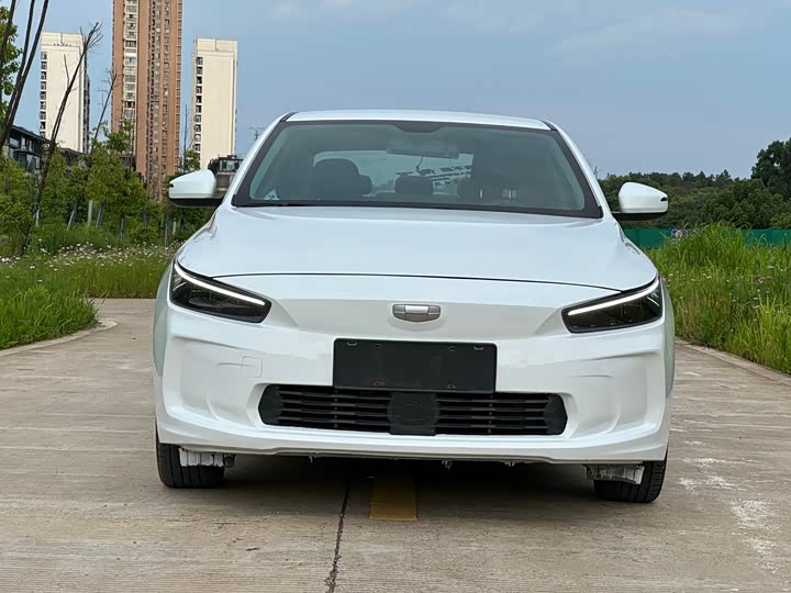 Geely Geometry A 2021 2021款 Pro 畅享高维续航版 430KM A430平方版