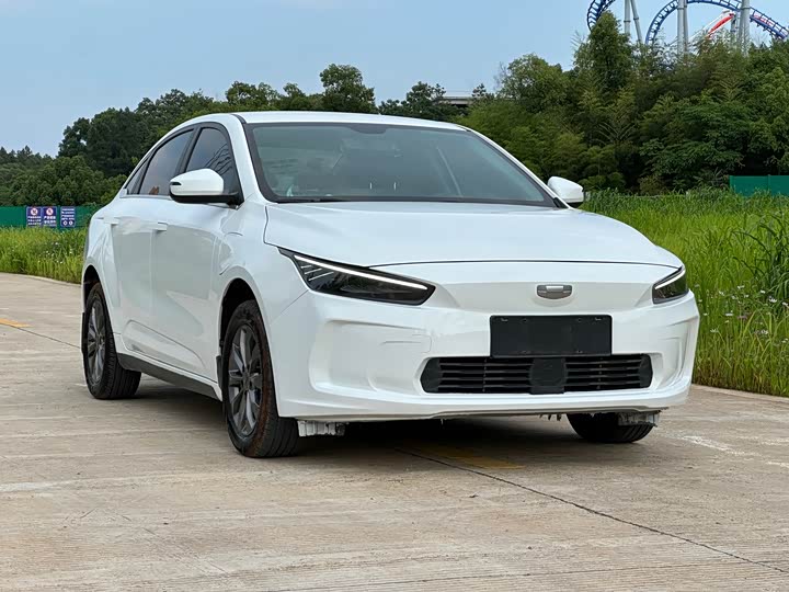 Geely Geometry A 2021 2021款 Pro 畅享高维续航版 430KM A430平方版