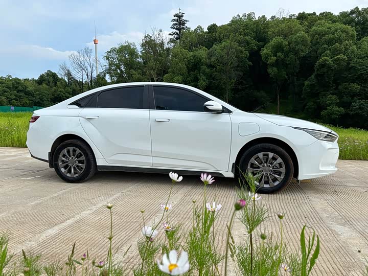 Geely Geometry A 2021 2021款 Pro 畅享高维续航版 430KM A430平方版