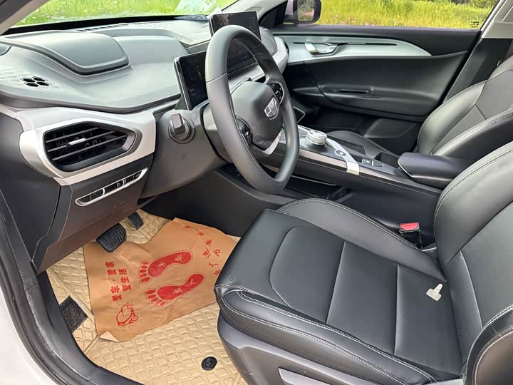 Geely Geometry A 2021 2021款 Pro 畅享高维续航版 430KM A430平方版
