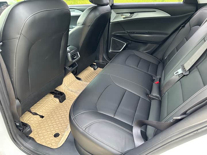 Geely Geometry A 2021 2021款 Pro 畅享高维续航版 430KM A430平方版