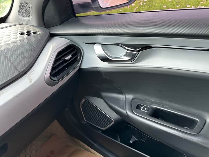Geely Geometry A 2021 2021款 Pro 畅享高维续航版 430KM A430平方版