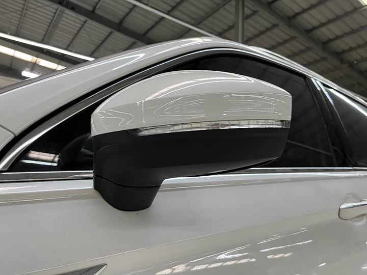 Volkswagen Tiguan L Hybrid 2020 2020款 430PHEV 插电混动尊贵版