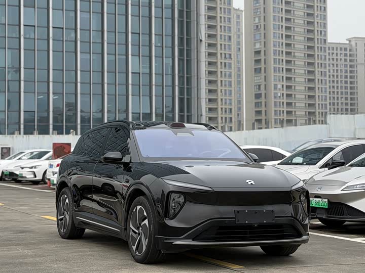 Nio ES6 2023 2023款 75kWh