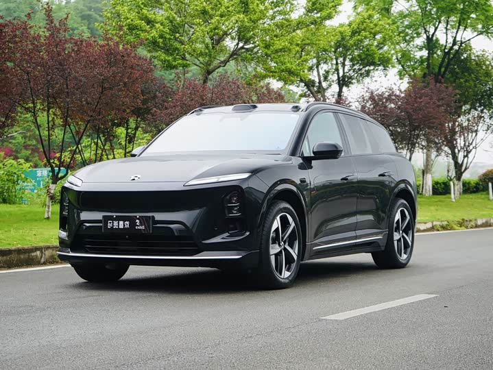 Nio ES6 2025 2025款 75kWh