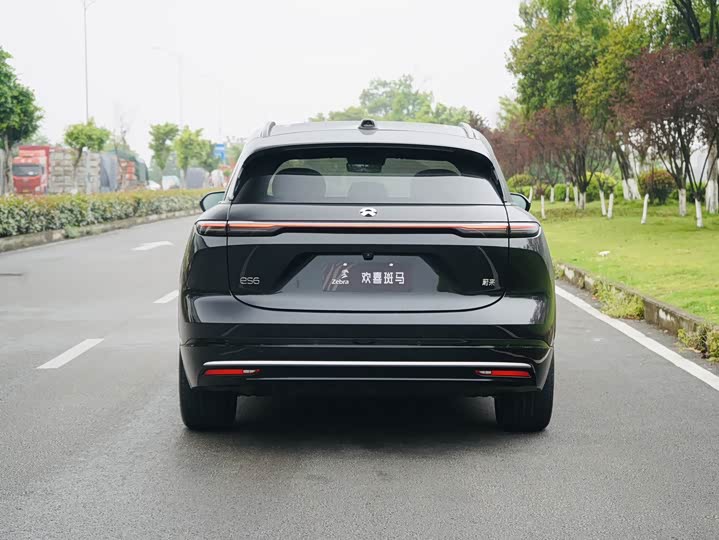 Nio ES6 2025 2025款 75kWh