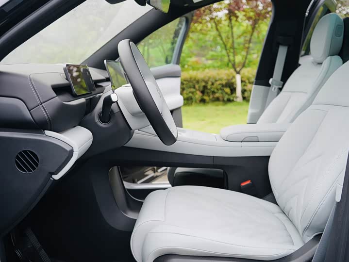 Nio ES6 2025 2025款 75kWh