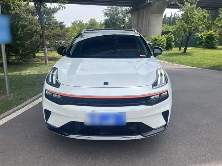Lynk & Co 06 2020 2020款 1.5T 耀Halo