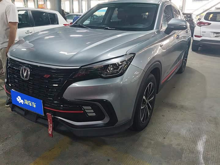صورة 1 - Changan CS85 Coupe