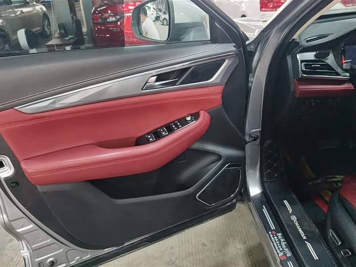 صورة 7 - Changan CS85 Coupe