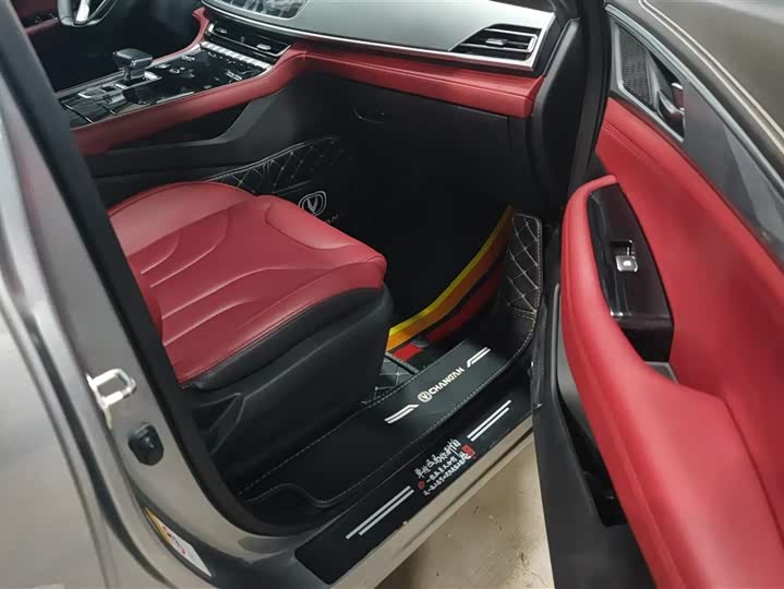 صورة 8 - Changan CS85 Coupe