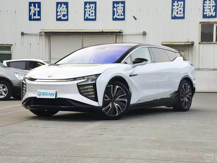 HiPhi X 2021 2021款 旗舰版6座