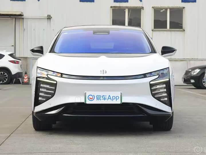 HiPhi X 2021 2021款 旗舰版6座