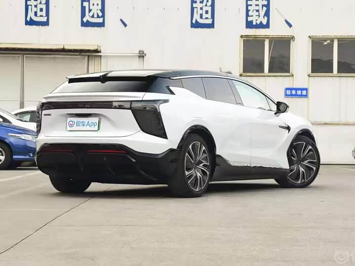 HiPhi X 2021 2021款 旗舰版6座