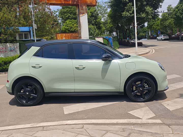 Ora Good Cat (03) 2024 2024款 401km 豪华型