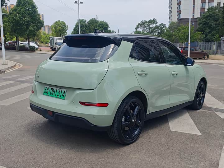 Ora Good Cat (03) 2024 2024款 401km 豪华型