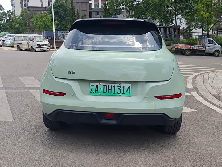 Ora Good Cat (03) 2024 2024款 401km 豪华型