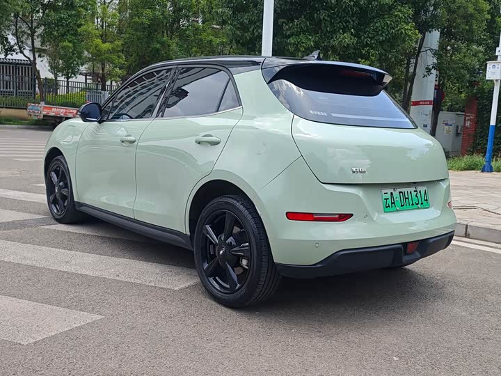 Ora Good Cat (03) 2024 2024款 401km 豪华型