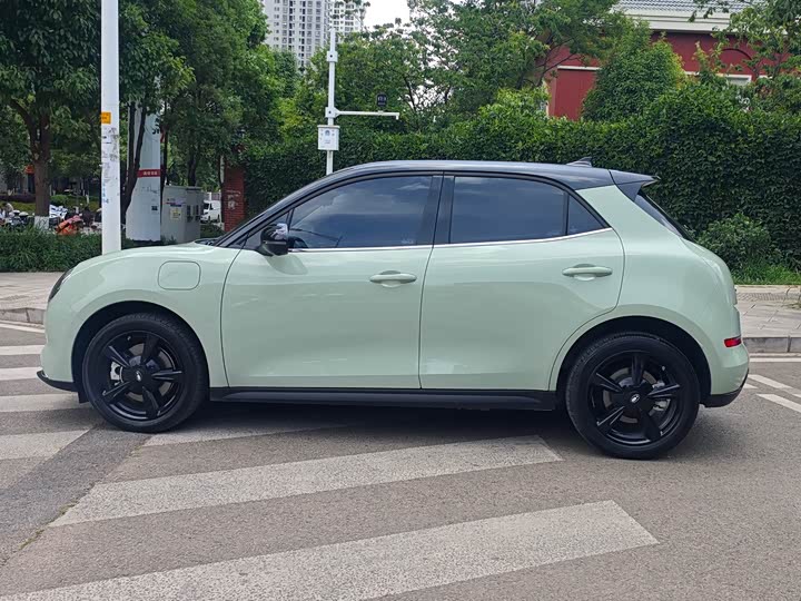 Ora Good Cat (03) 2024 2024款 401km 豪华型