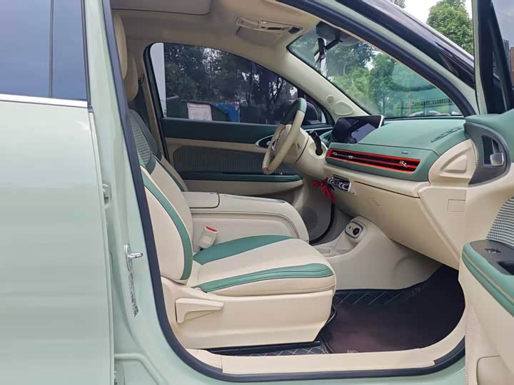 Ora Good Cat (03) 2024 2024款 401km 豪华型
